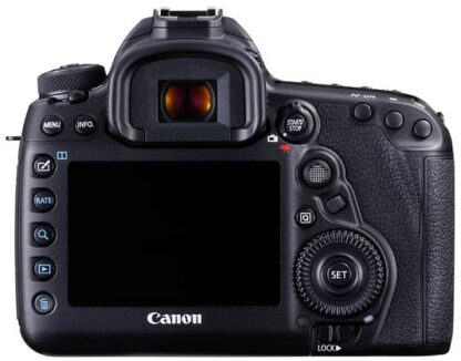 PHOTO Canon Camera EOS-5DIV BODY - Image 2