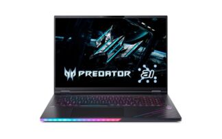 Acer Gaming Predator Helios 18 AI PH18-73-90KW, 18 WQXGA U9 275HX 64G 2TB 5080 Windows 11 Pro