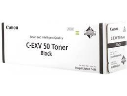 CANON CEXV50 BLACK TONER CARTRIDGE