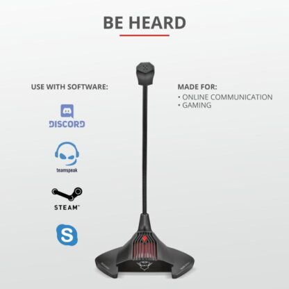 Trust GXT 239 Nepa Gaming Microphone - Image 4