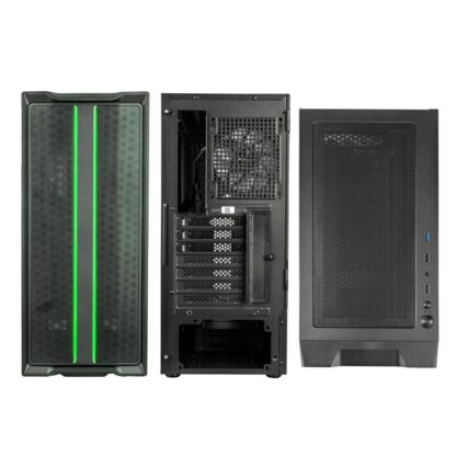Kolink Inspire K12 ARGB Mid-Tower Black - Image 3
