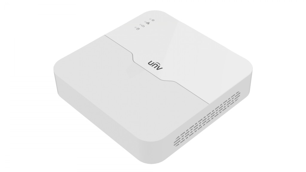 NVR Uniview 8 CH 4K 8xPoE