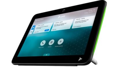 Poly TC10 Touch Controller Black - Image 2