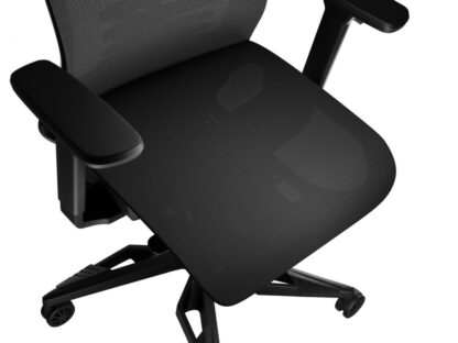 Genesis Astat 700 G2 120 kg, black chair - Image 13