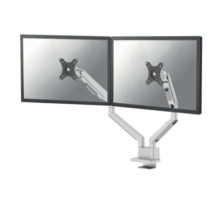 Neomounts double monitor desk stand 17"-32" 9 kg - Image 3