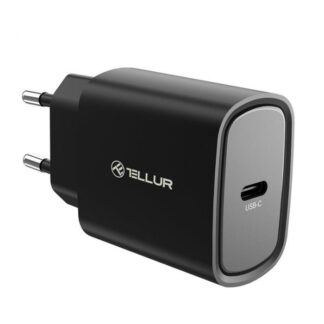Tellur 20W charger, black