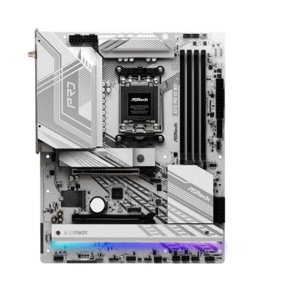 Motherboard Asrock X870 PRO RS WIFI AM5 - Image 2
