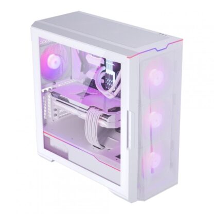 PC Case PHK Eclipse G500A D-RGB MT WHITE - Image 15