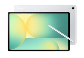 Samsung Tab S10 FE+ Wifi 13.1" 8/128 Silver