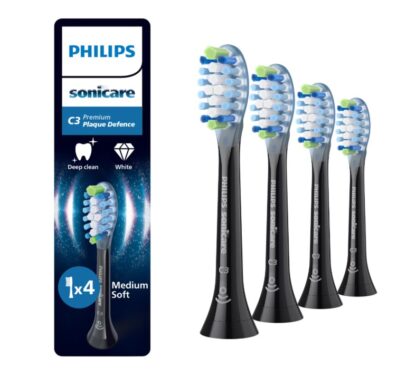 Sonicare 4-head spare HX9044/88