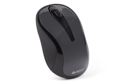 Mouse A4tech wireless 1000 DPI gray - Image 2