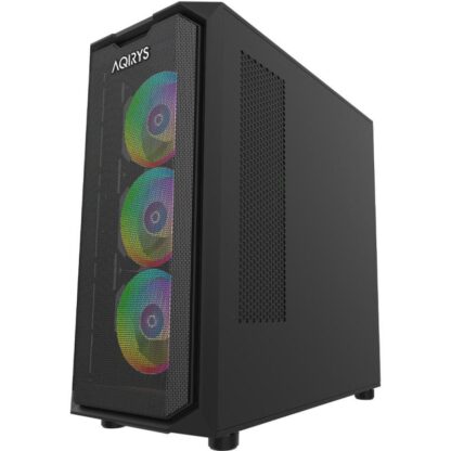 PC Case Aqirys Wezen BK PRO Mid Tower - Image 2