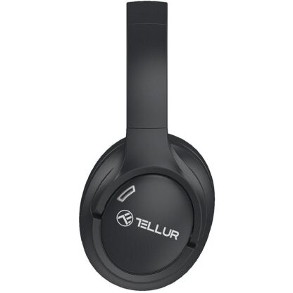 Tellur Vibe Bluetooth headphones, black - Image 3