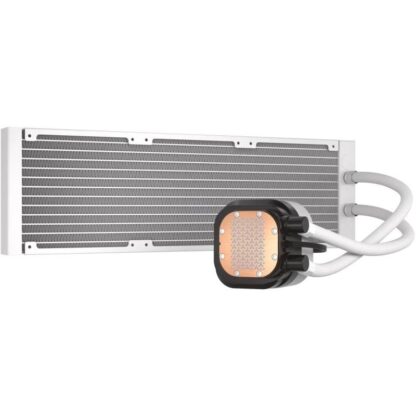 Corsair LIQUID COOLER NAUTILUS 360 RS ARGB White - Image 5
