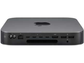 Apple Mac Mini QC I3 3.6GHz 8G 512G UMA INT