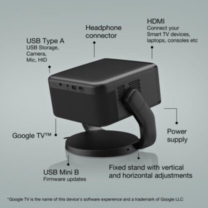 PROJECTOR EPSON EF-22B - Image 2