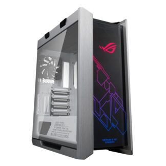 PC CASE Asus GX601 Helios ROG Strix Whit