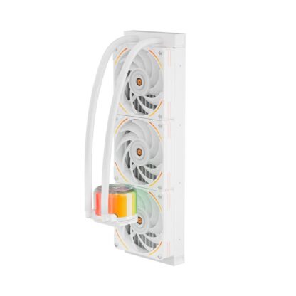 Cooler 1STPLAYER CC 360 WHITE - Image 5