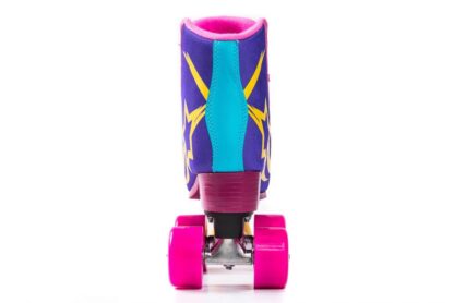 ROLLER SKATE BLISS STAR MAUVE SIZE 37 EU PURPLE