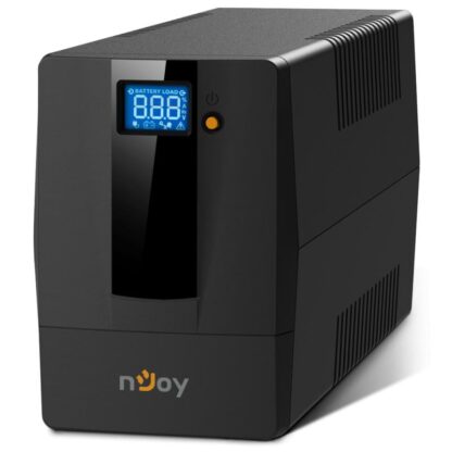 UPS NJOY HORUS P 600 PWUP-LI060H1-AZ01B - Image 6