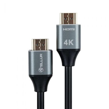 Cable Tellur High Speed ​​HDMI 2.0 3m black