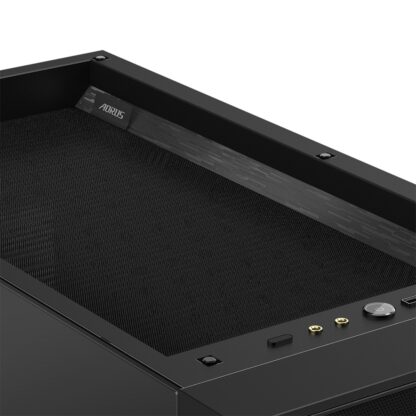 PC Case Aorus C500 Glass Mid Tower - Image 9