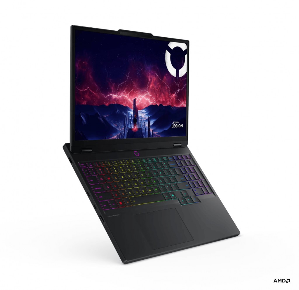 Lenovo Gaming Legion 5 15IAX10 15.1" R7 AI 350 24 1TB 5070 DOS - Image 4