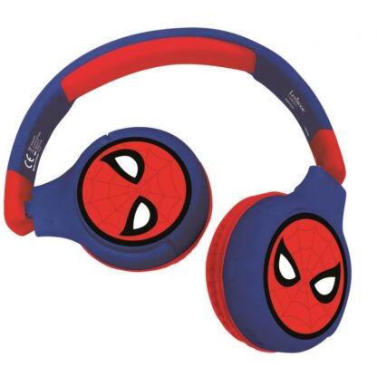 WIRELESS FOLDABLE HEADPHONES, SPIDER-MAN - Image 2
