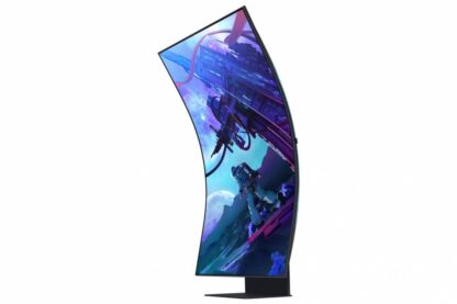 Monitor Samsung 55" LS55CG970NUXDU - Image 14