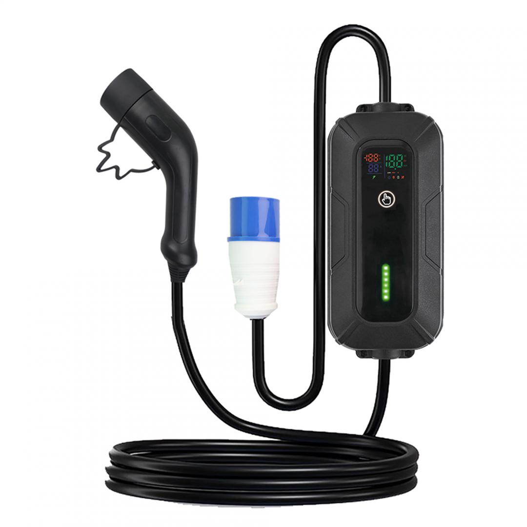 PNI PORTABLE CHARGER PNI-EV32-32A-S - EU Supplies