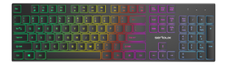 TASTATURA SERIOUX SRXK-SKB709RGB