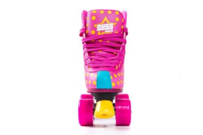 ROLLER SKATE BLISS DOTS PINK SIZE 37 EU PINK - Image 3