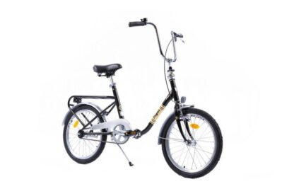 PEGAS PRACTIC RETRO 20'' STEEL 1S BLACK - Image 7