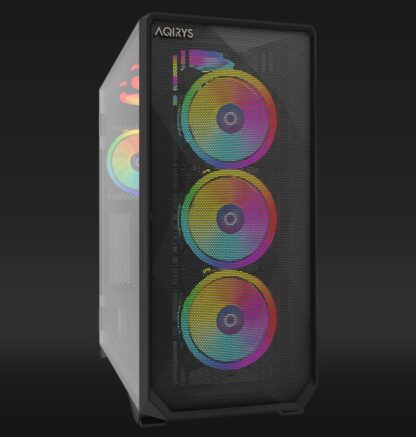 PC Case Aqirys Arcturus Pro Mid ARGB - Image 7