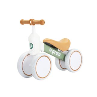 U-Grow mini bike, green