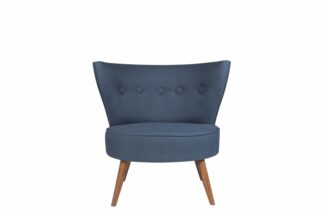 ARMCHAIR YANNA BLUE