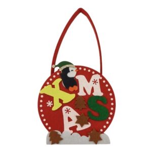 Prosop de bucatarie cu gentuta Red