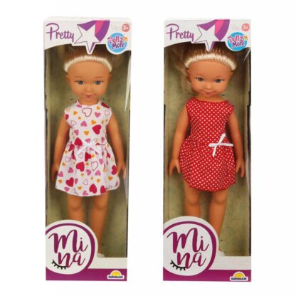 DOLL, THE CUTE MINA, 35 CM. - Image 15
