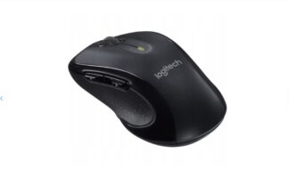Logitech Wireless Mouse M510 1000DPI, black