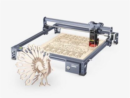 CREALITY CR-FALCON 10W LASER ENGRAVER - Image 3