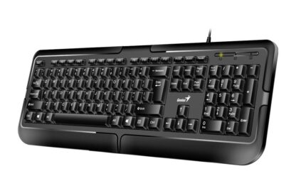 Genius KB-118 wired keyboard, black - Image 2
