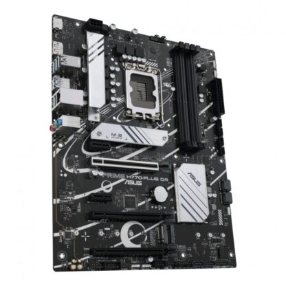 Motherboard ASUS PRIME H770-PLUS LGA1700 DDR4 - Image 2