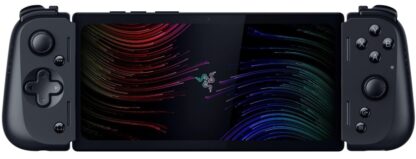 Razer Edge + Kishi V2 portable console