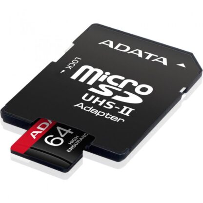 MICROSDXC 64GB AUSDX64GUI3V30SHA2-RA1 - Image 2
