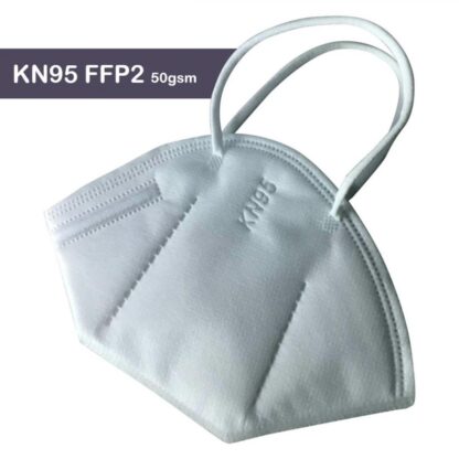 FACE PROTECTIVE MASK KN95 - 5PCS