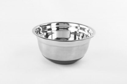 Stainless Steel Bowl satin,non-stick base,30 CM - Image 2