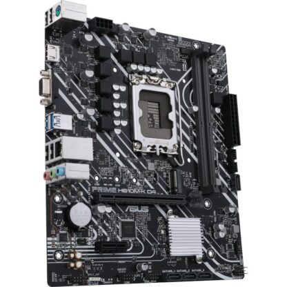 Motherboard ASUS PRIME H610M-K D4 LGA 1700
