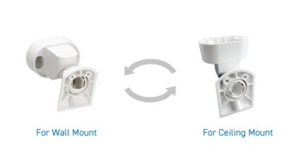 SUPPORT FOR HOLDING FLIPX SERIES DETECTORS