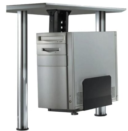 Neomounts PC Mount UnderDesk 13/23cm Black