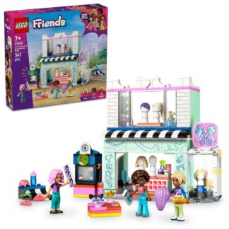 Hair Salon and Accessories Store 42662